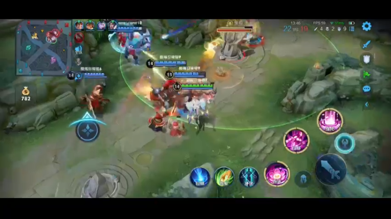 满血婉儿落地就死