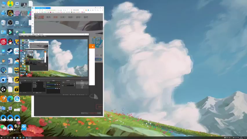 【2021-09-27 18点场】BLUE呀丶：先找哥哥~9点五排