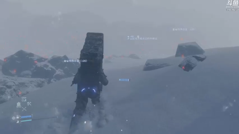 【2021-09-27 00点场】神隐的直播间：神隐：死亡搁浅 导剪版