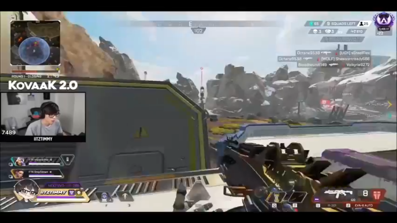 【2021-09-27 03点场】YW三冰卡尔：顶级枪 钻粉骷髅海~~（