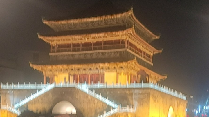 选中了