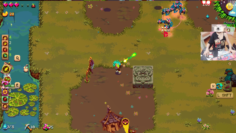 【主机其他游戏】丶干物喵的精彩时刻 20210927 19点场