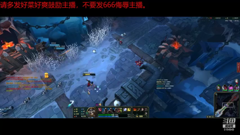 【2021-09-25 19点场】卡莎喵QAQ：重生之终极逻辑怪！