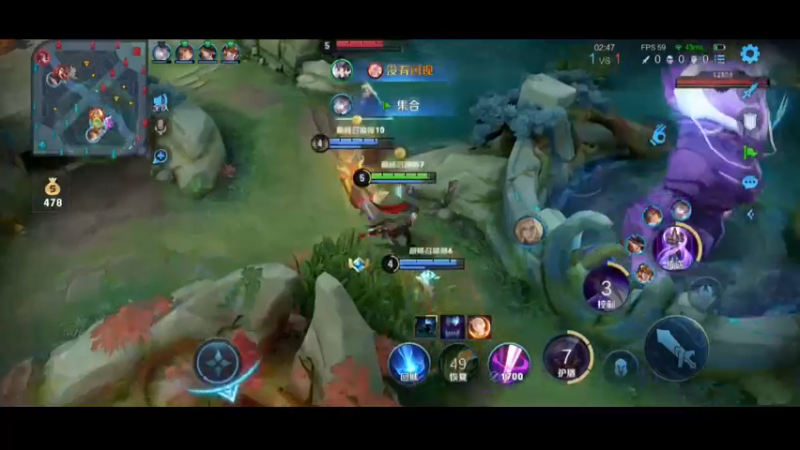 刘邦超神就完事了