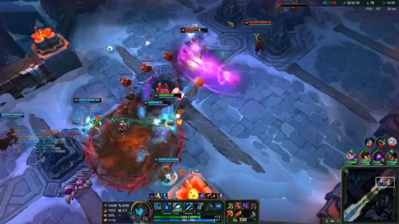 【2021-09-26 22点场】果果哩个果果：【果酱】最具观赏性的女玩家