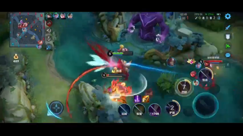 我不是个肉 我是刺客