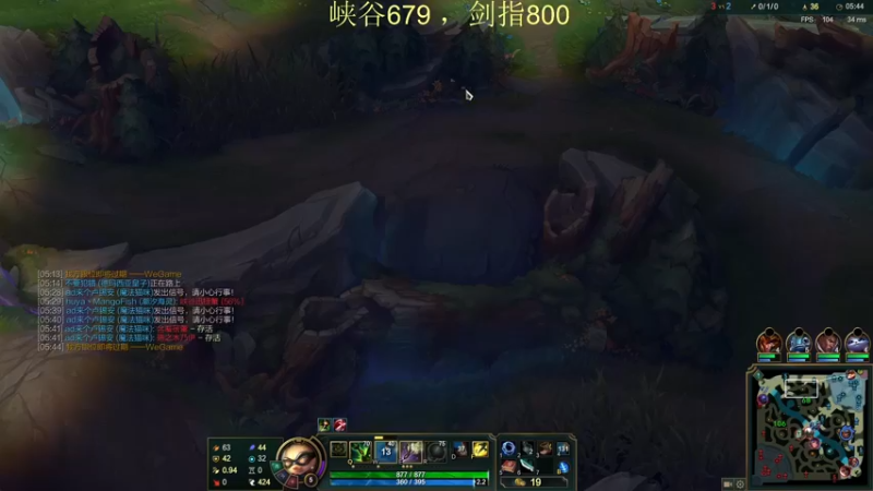 【2021-09-27 16点场】恶霸提莫：提莫老祖，面具CD蘑菇核弹流！