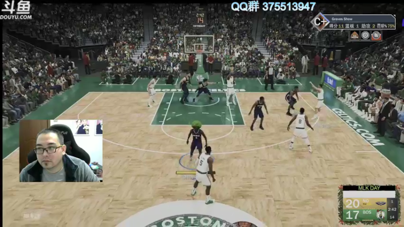 【2021-09-26 22点场】its宁玉今秋：NBA2K22次世代MC 名人堂
