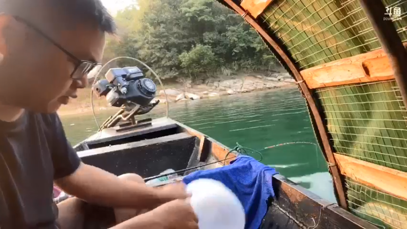 【2021-09-27 17点场】魅力生活i：伐钓一会儿晚点X鱼