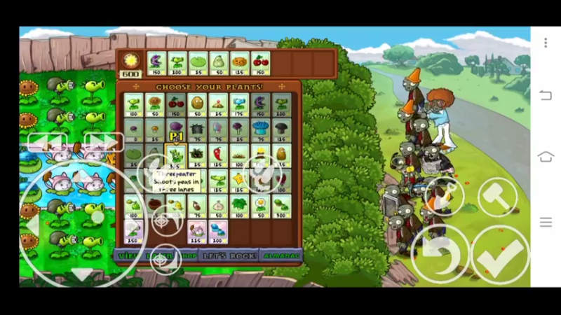 原版生存模式 植物大战僵尸第(15)通关【攻略】