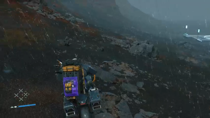 【2021-09-27 16点场】主播杰克曼：PS5【死亡搁浅 导演剪辑版】4K60帧