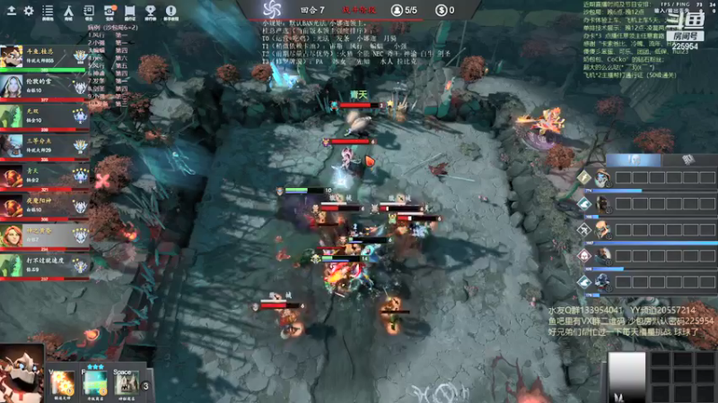 【2021-09-28 00点场】0o桂总o0：原子战争 沙包训练营欢迎上车