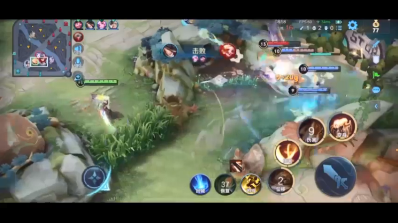 逆风翻盘这就是李信