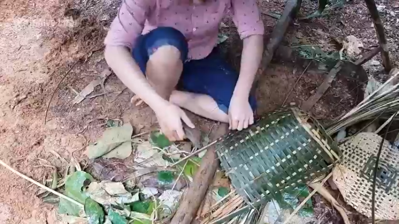 偏远边塞 云南妹子丛林之家(14)更新day3