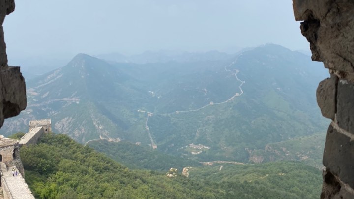晚上好