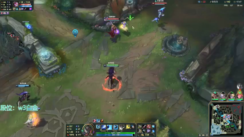 【2021-09-28 00点场】凉风亚索yasuo：快乐风男：亚索or永恩