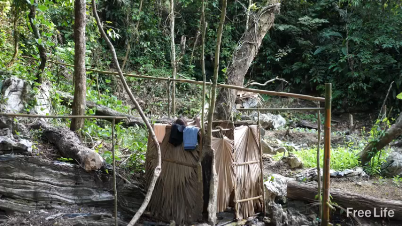 更新制作日用家居(23)深入荒野隐居修仙,建设世外桃源投个币吧