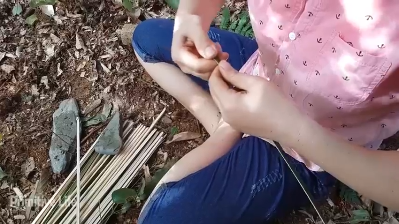 偏远边塞 云南妹子丛林之家(8)更新day2