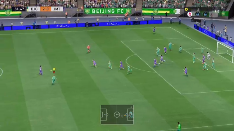 【2021-09-28 03点场】不死鸟3DM：最新游戏《FIFA 22》欧冠生涯！