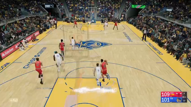【2021-09-27 22点场】孟孟孟孟辰：《NBA2K22》次世代！肌无力