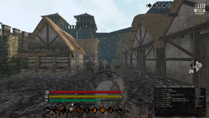 【2021-09-27 21点场】龙桑灬：反寅复帝~龙桑的游戏次元