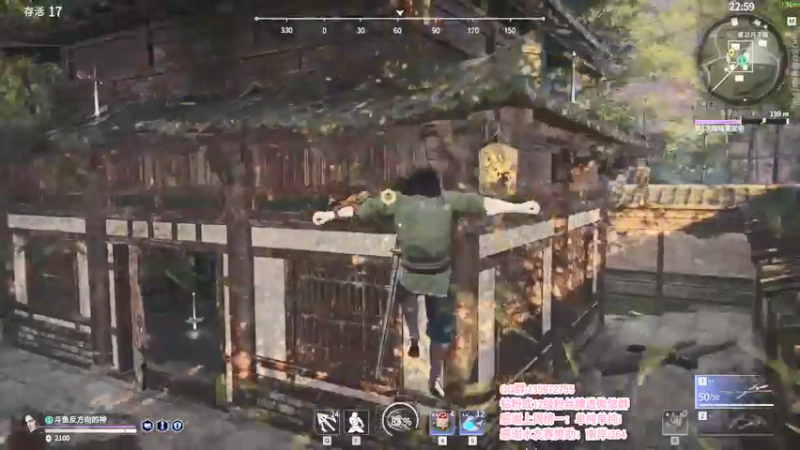 【2021-09-27 22点场】NRK反方向的神：天人之战坐牢