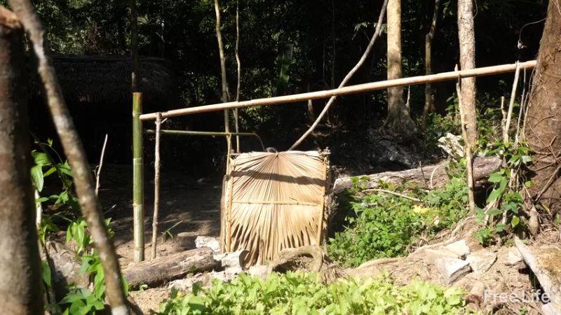 更新制作日用家居(22)深入荒野隐居修仙,建设世外桃源投个币吧