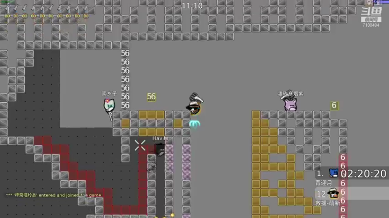 【2021-09-25 22点场】只带丶萌新大佬：这游戏好难！ 7100484