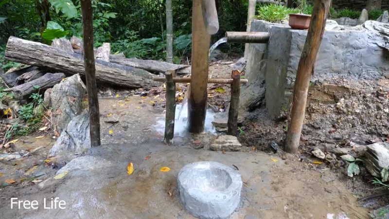 更新重新规划菜园子(9)深入荒野隐居修仙,建设世外桃源投个币吧