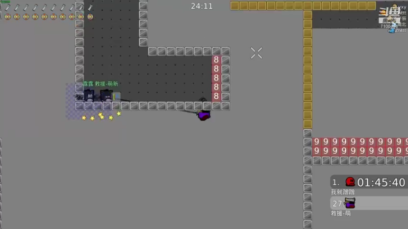 【2021-09-28 00点场】只带丶萌新大佬：这游戏好难！ 7100484