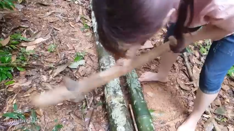 偏远边塞 云南妹子丛林之家(10)更新day9