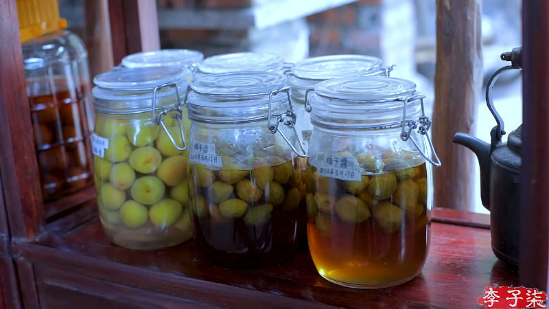 【美食】李子柒liziqi的精彩时刻 20210928 00点场