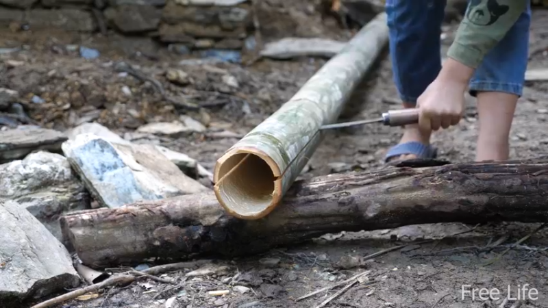 更新1季房间的墙壁和地板(10)深入荒野隐居修仙,建设世外桃源投个币吧