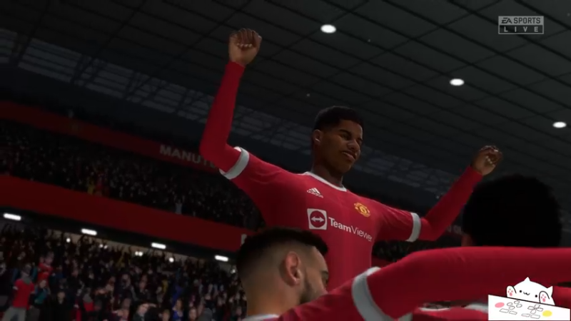 【2021-09-27 16点场】Oahu消炎：FIFA22全新生涯登录英超