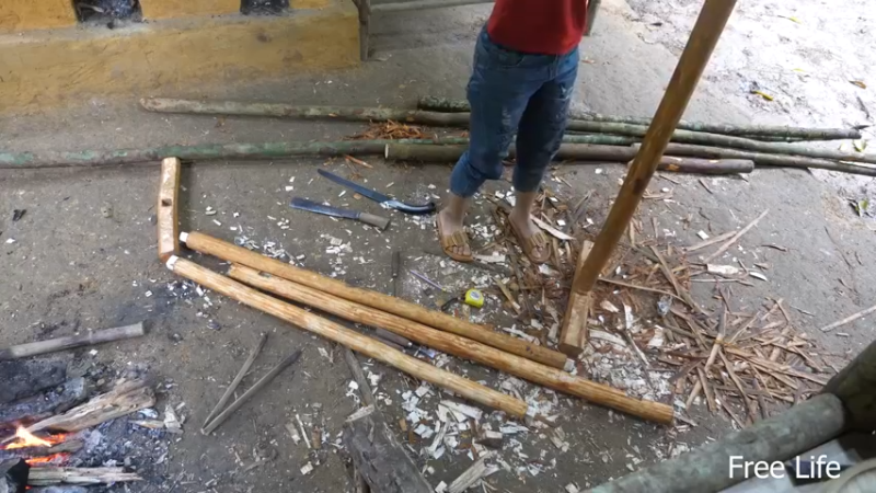 更新扫把(12)深入荒野隐居修仙,建设世外桃源投个币吧