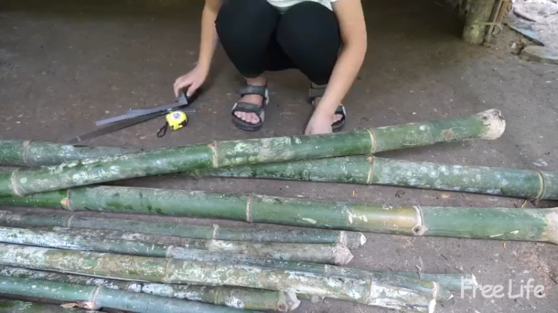 更新制做家具 定居下来(7)深入荒野隐居修仙,建设世外桃源投个币吧