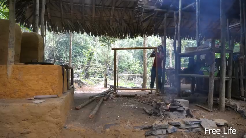 更新扫把(13)深入荒野隐居修仙,建设世外桃源投个币吧