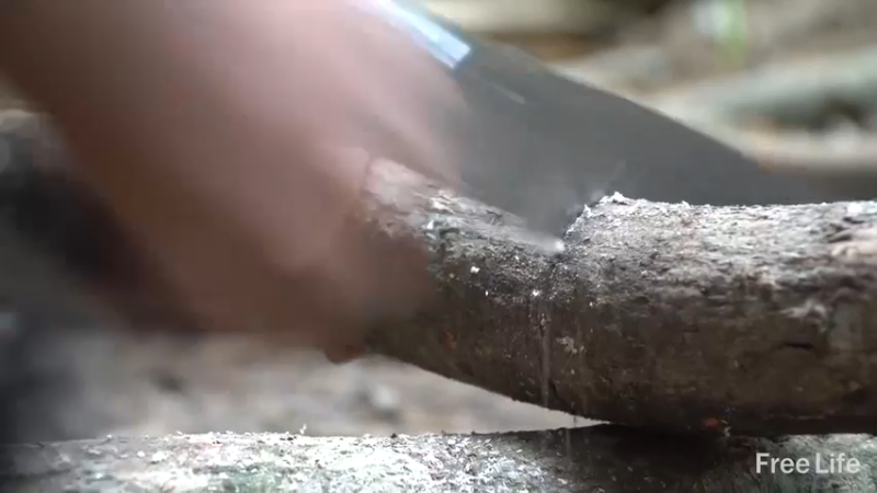 更新制作日用家居(9)深入荒野隐居修仙,建设世外桃源投个币吧