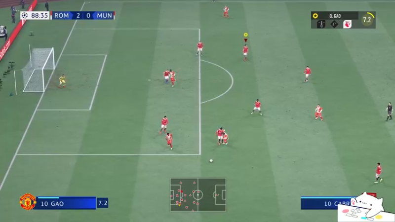 【2021-09-26 15点场】Oahu消炎：FIFA22全新生涯登录英超