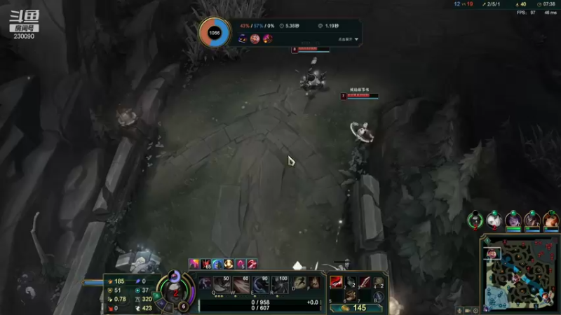 【2021-09-28 20点场】第一神牛丶久久大魔王：对不起 我是个老霉批