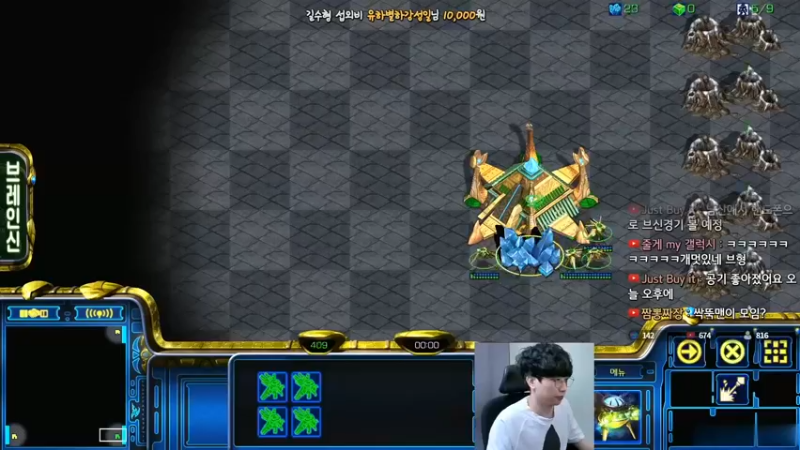 勇哥：虽然是1v3，但是需要一个可以逆转的理由