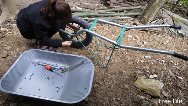 更新 制作厨具传统泡菜(5)深入荒野隐居修仙,建设世外桃源投个币吧