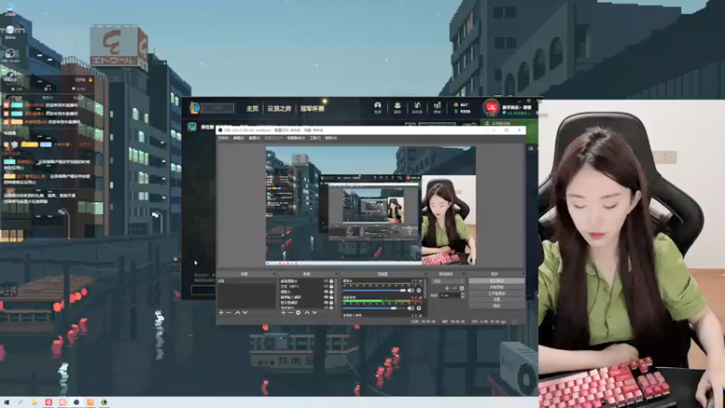 【2021-09-27 20点场】她打了个嗝儿：恶女发条——刺客流发条