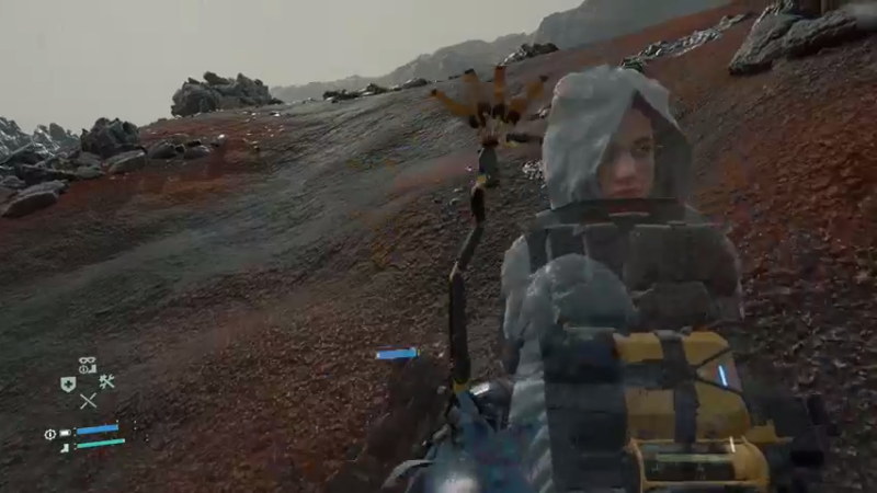 【2021-09-28 17点场】主播杰克曼：PS5【死亡搁浅 导演剪辑版】4K60帧