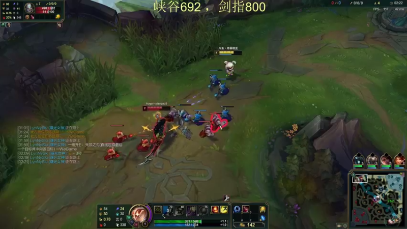 【2021-09-28 18点场】恶霸提莫：提莫老祖，面具CD蘑菇核弹流！