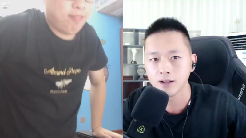 【2021-09-27 23点场】洪湖小肖：艺术国风大赏