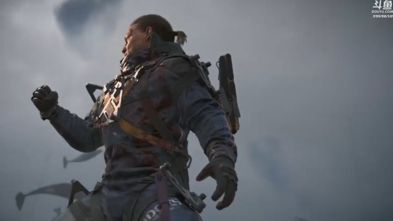 【2021-09-27 22点场】神隐的直播间：神隐：死亡搁浅 导剪版