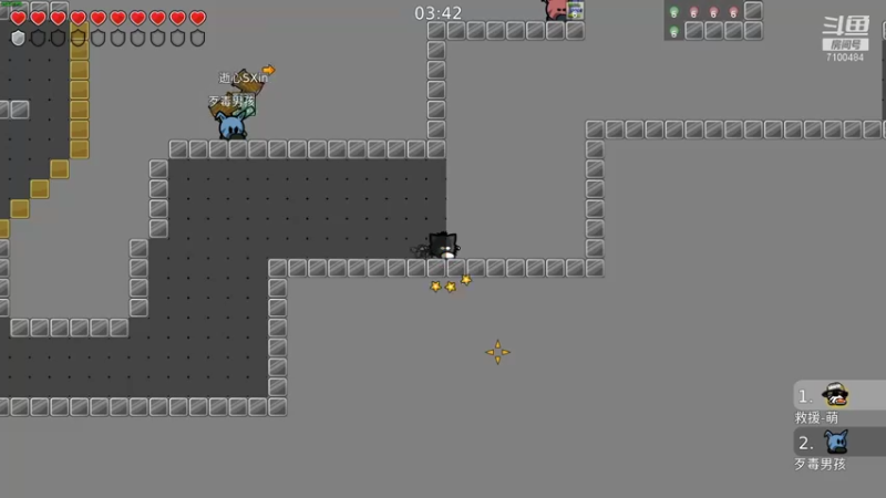 【2021-09-27 22点场】只带丶萌新大佬：这游戏好难！ 7100484