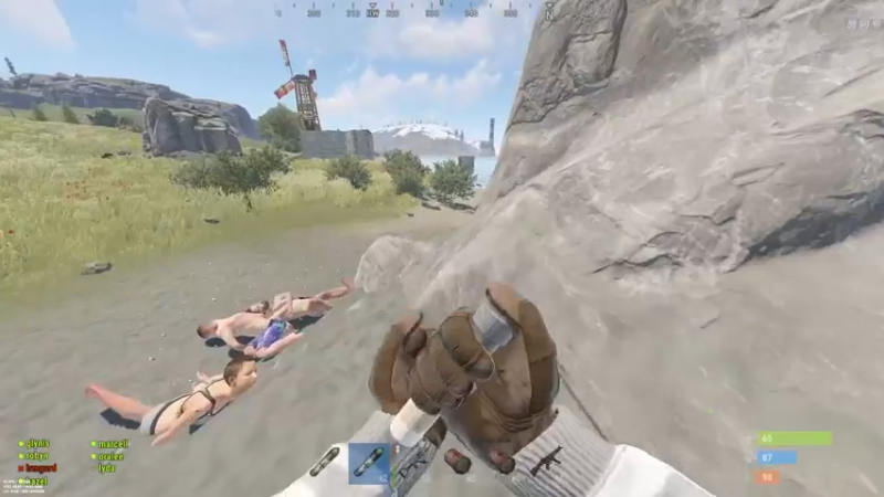 【2021-09-28 01点场】1K黄辉冯：黄辉冯：部落 生存游戏