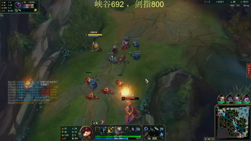 【2021-09-28 11点场】恶霸提莫：提莫老祖，面具CD蘑菇核弹流！